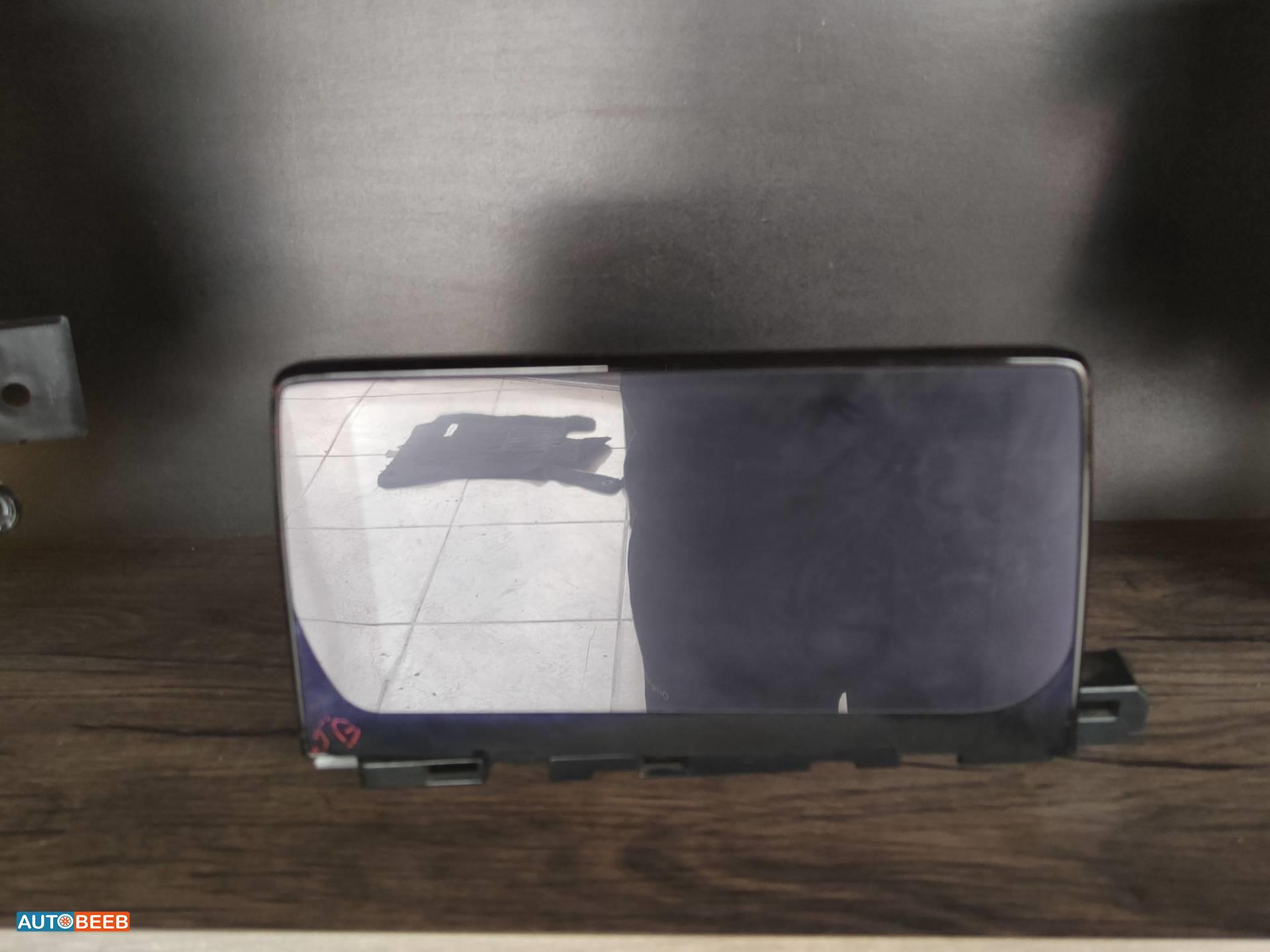 Electronics DVD Player Mazda CX9