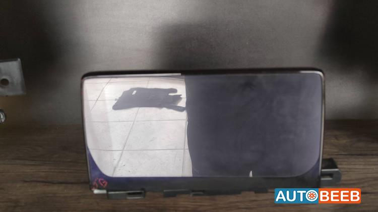 Electronics DVD Player Mazda CX9