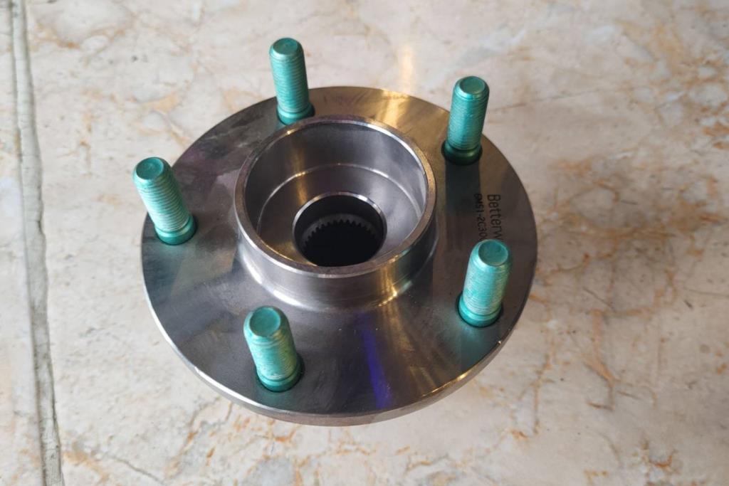  Mechanics  Ford Focus