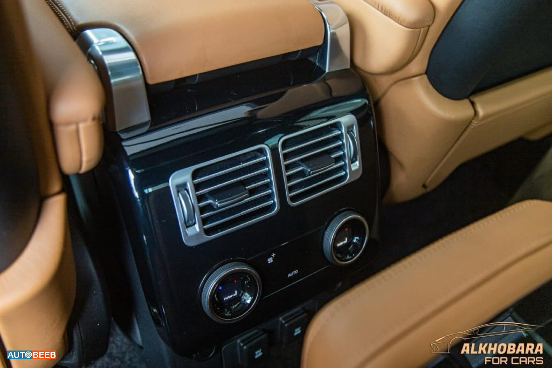 Land Rover Range Rover Vogue 2021