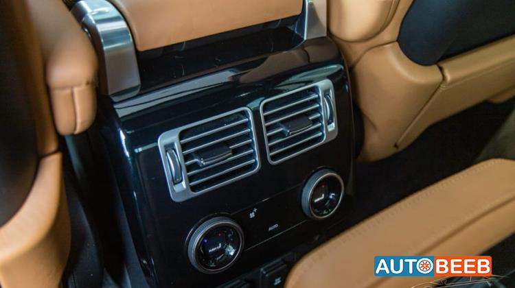 Land Rover Range Rover Vogue 2021
