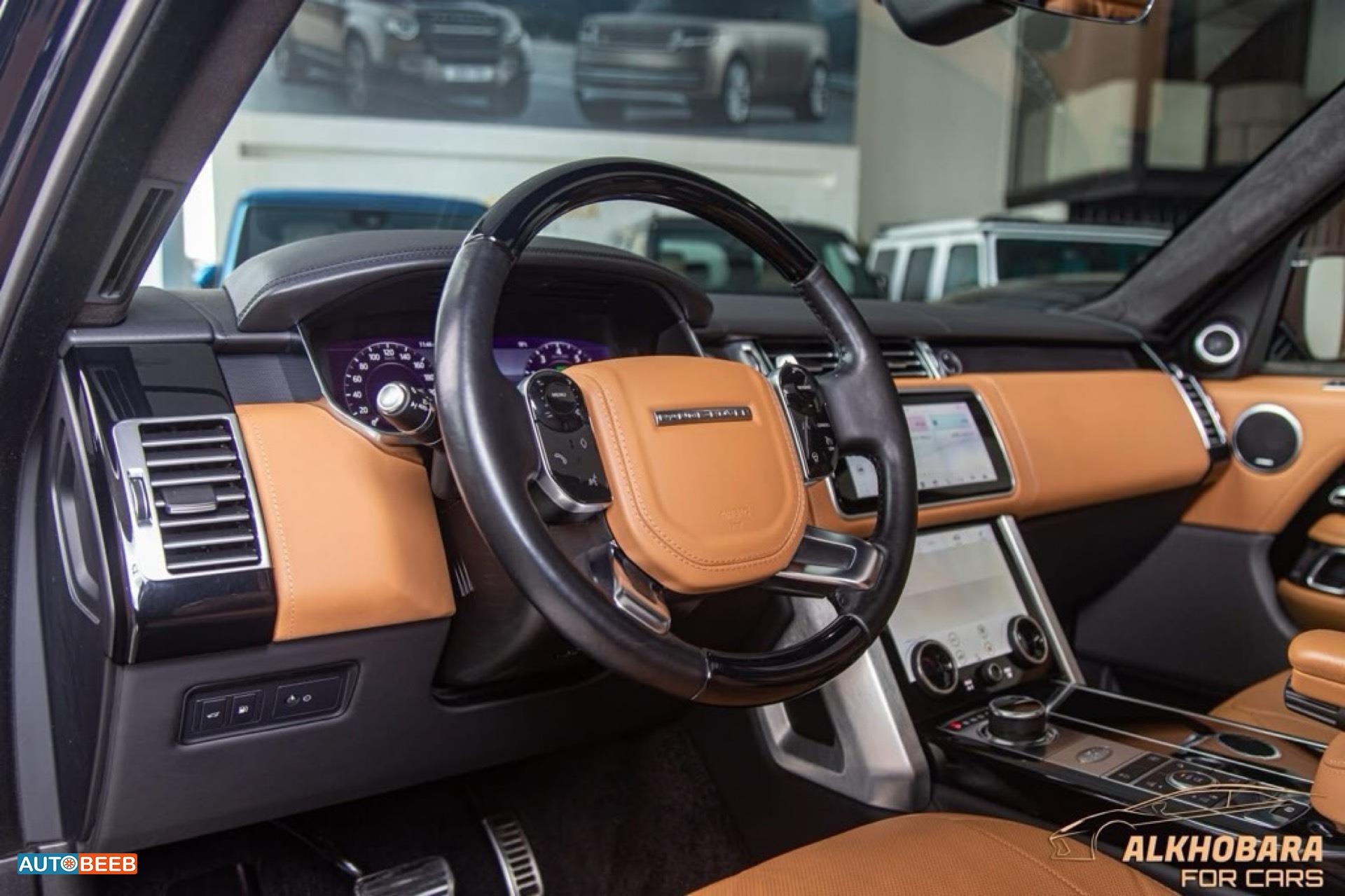 Land Rover Range Rover Vogue 2021