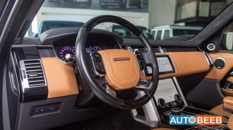 Land Rover Range Rover Vogue 2021