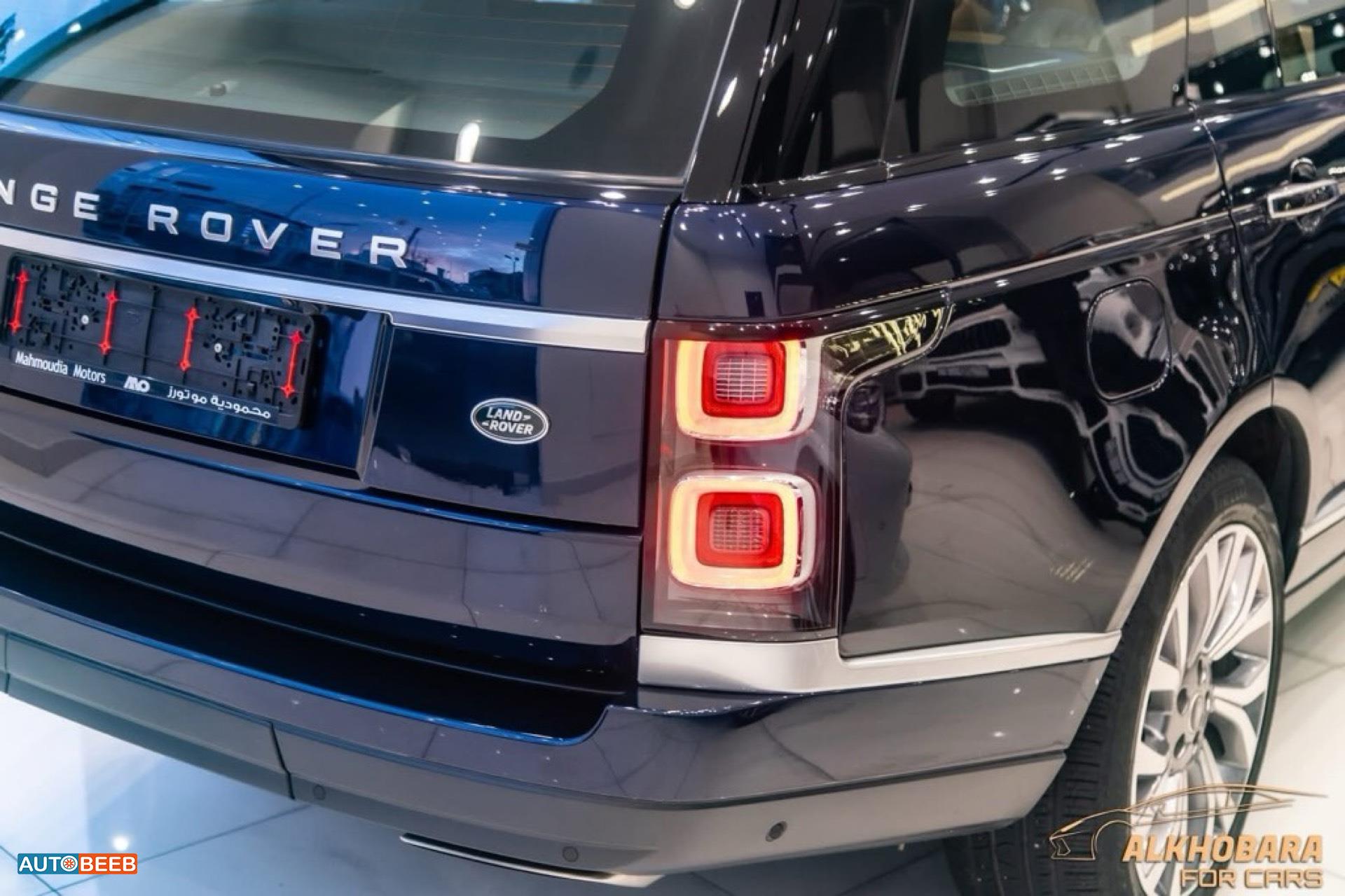 Land Rover Range Rover Vogue 2021