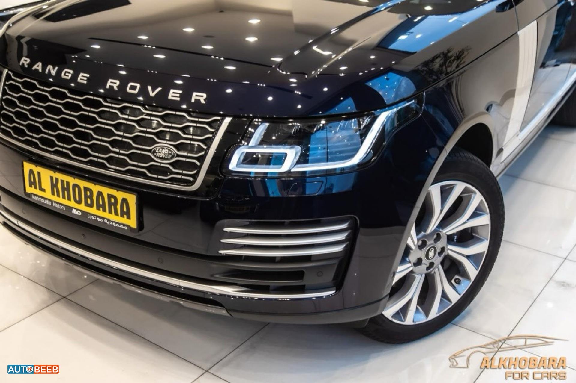 Land Rover Range Rover Vogue 2021