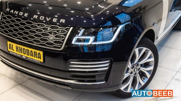 Land Rover Range Rover Vogue 2021