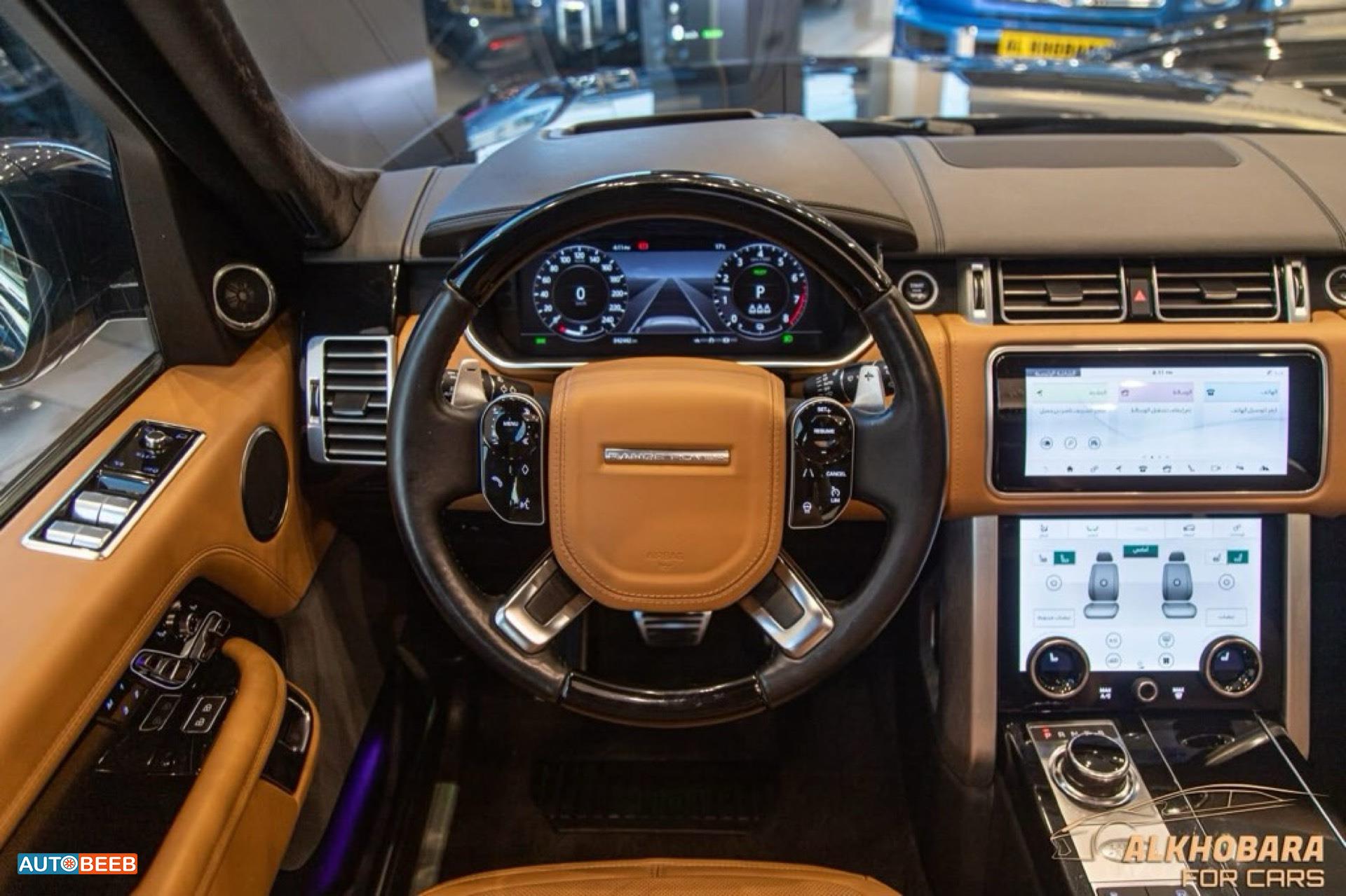 Land Rover Range Rover Vogue 2021