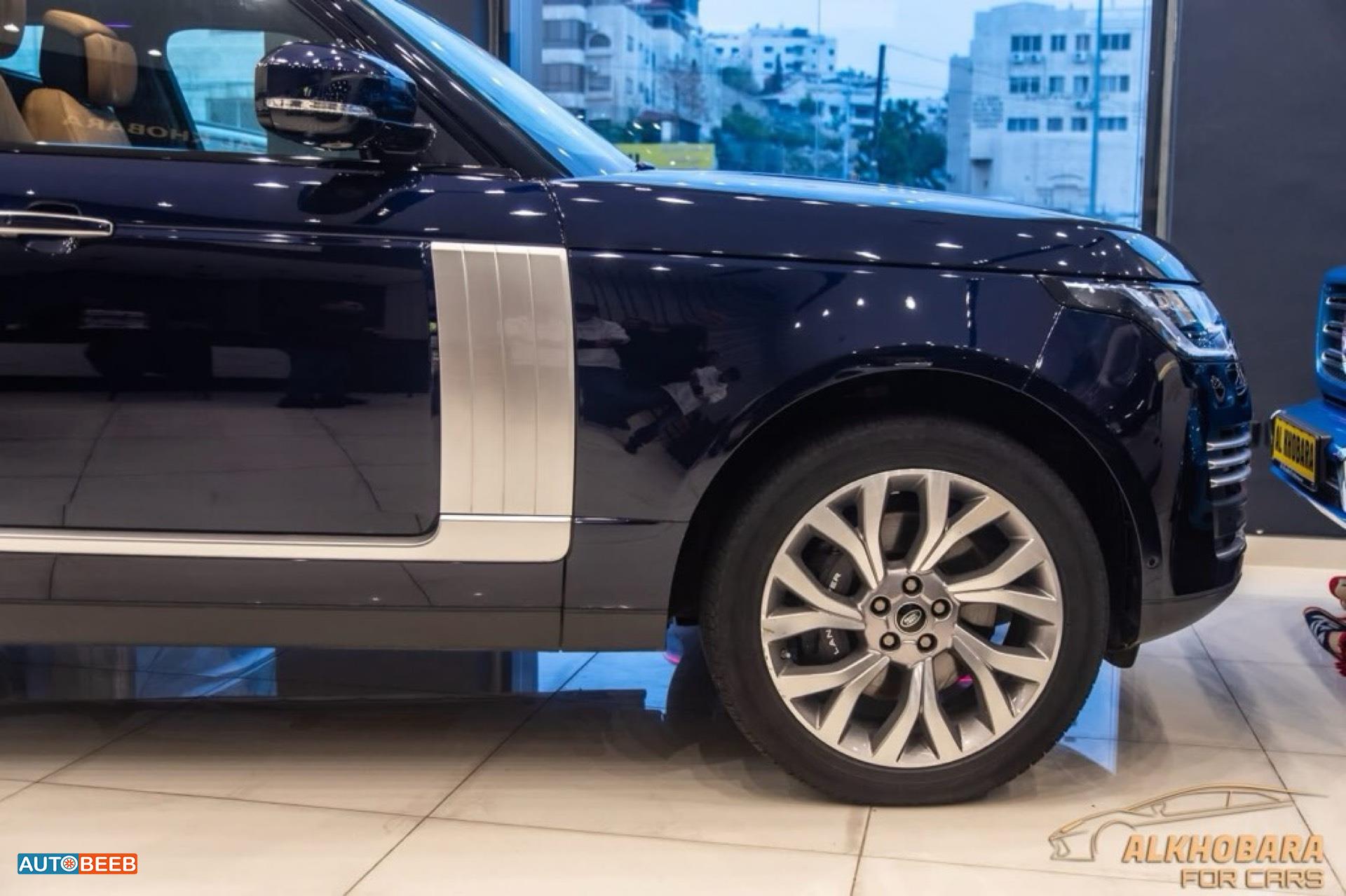 Land Rover Range Rover Vogue 2021