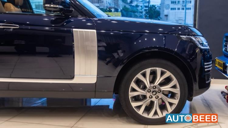 Land Rover Range Rover Vogue 2021