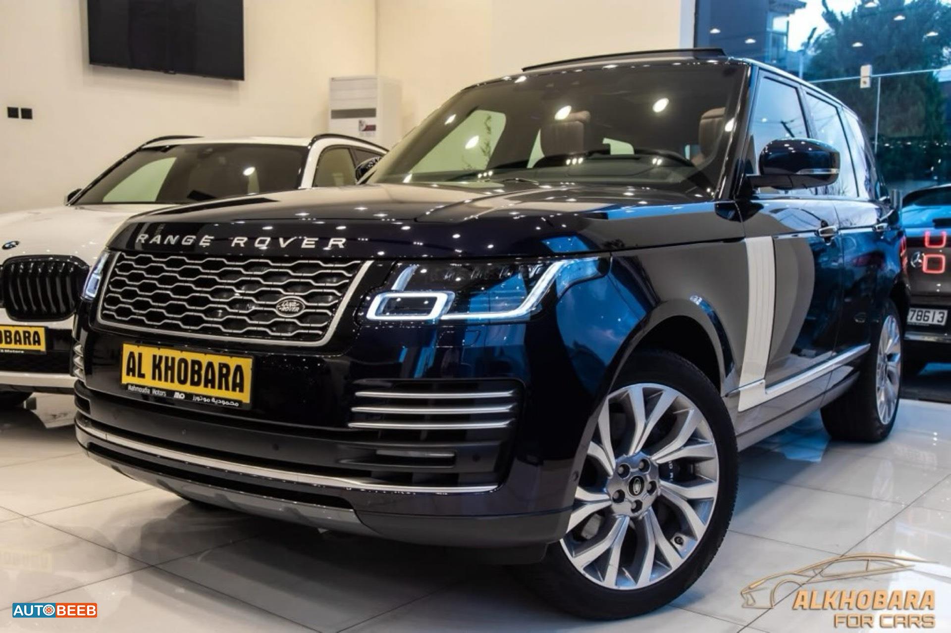 Land Rover Range Rover Vogue 2021