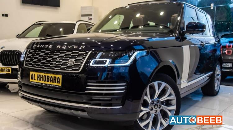 Land Rover Range Rover Vogue 2021