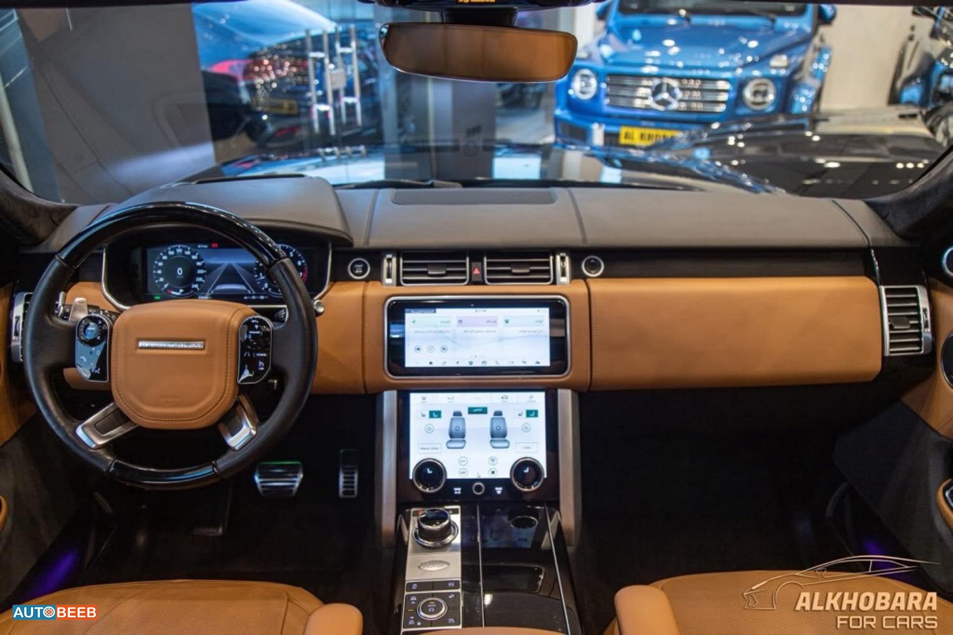 Land Rover Range Rover Vogue 2021