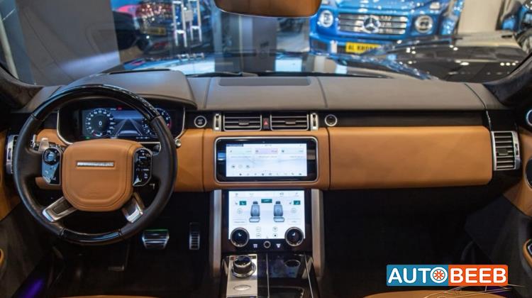 Land Rover Range Rover Vogue 2021