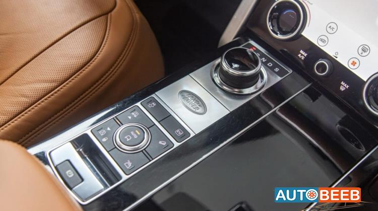 Land Rover Range Rover Vogue 2021