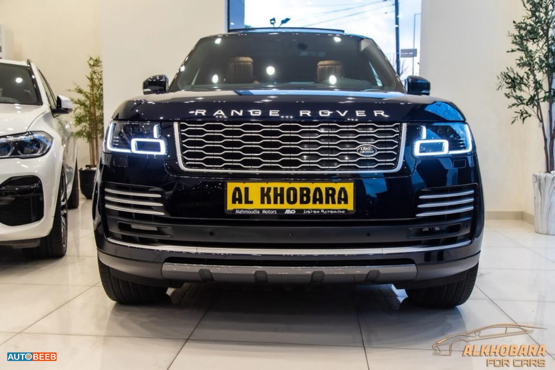 Land Rover Range Rover Vogue 2021