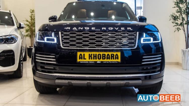 Land Rover Range Rover Vogue 2021