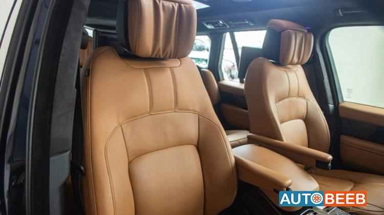 Land Rover Range Rover Vogue 2021