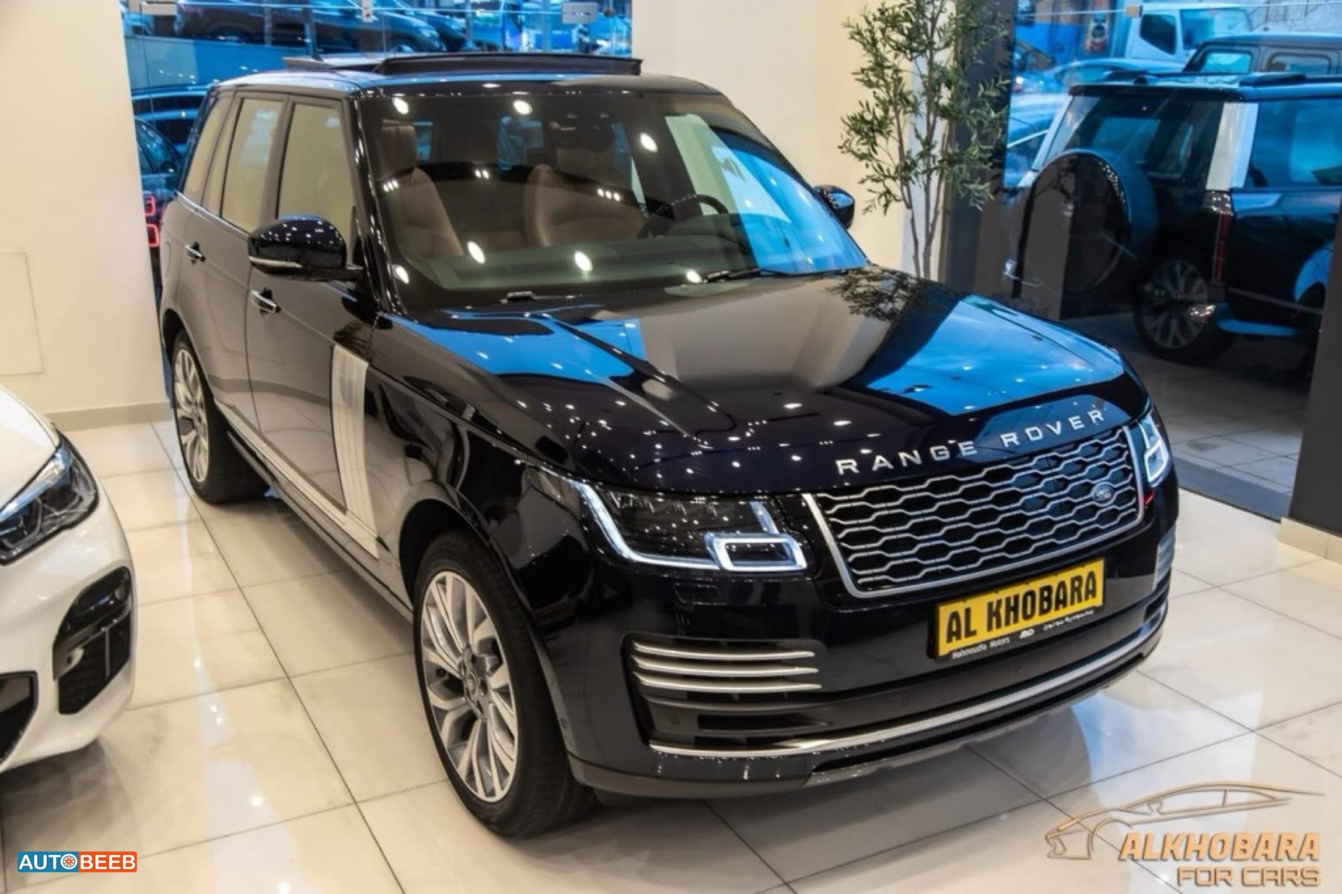 Land Rover Range Rover Vogue 2021