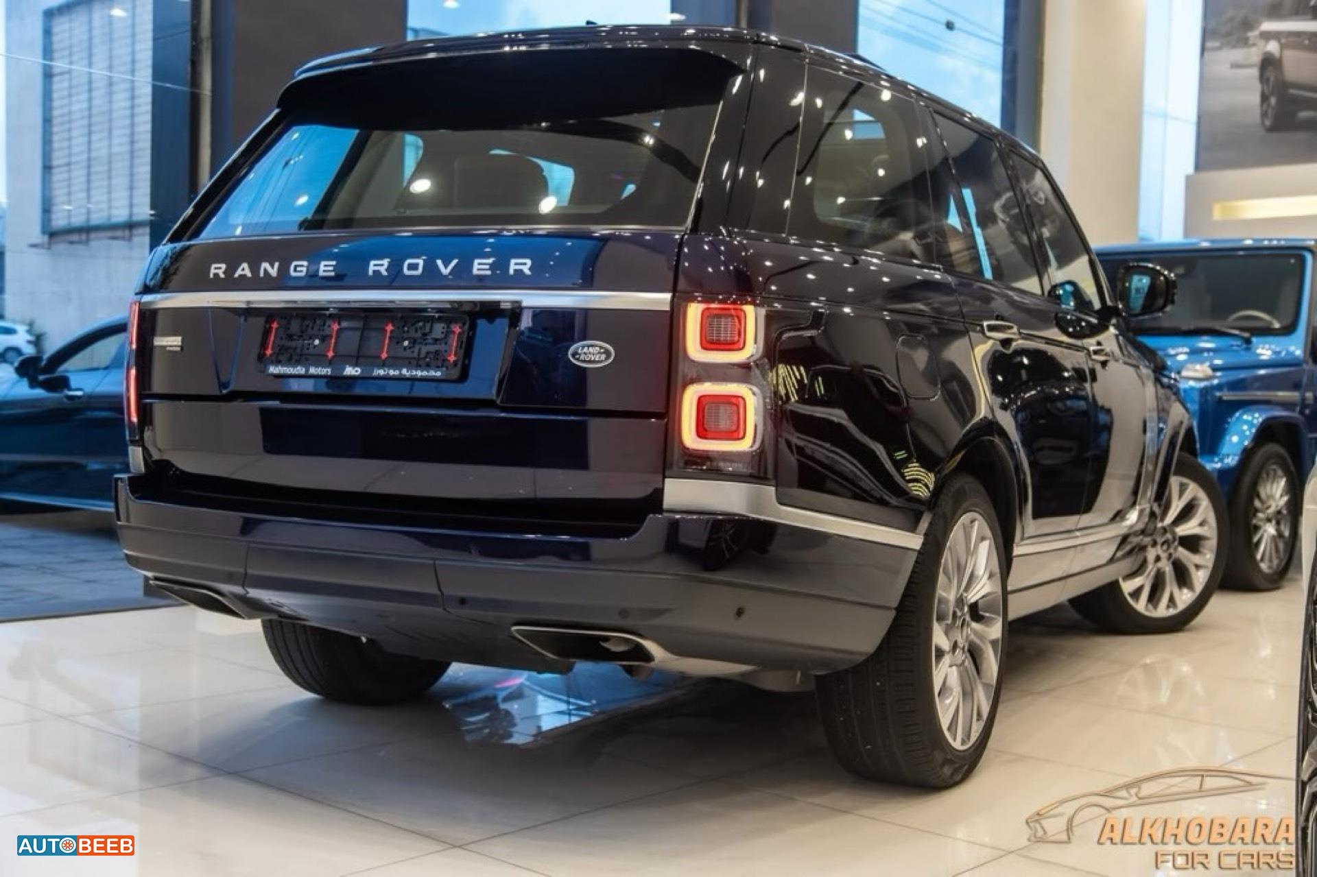 Land Rover Range Rover Vogue 2021