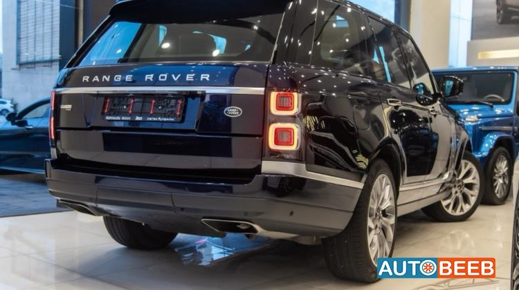 Land Rover Range Rover Vogue 2021