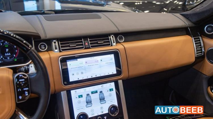 Land Rover Range Rover Vogue 2021