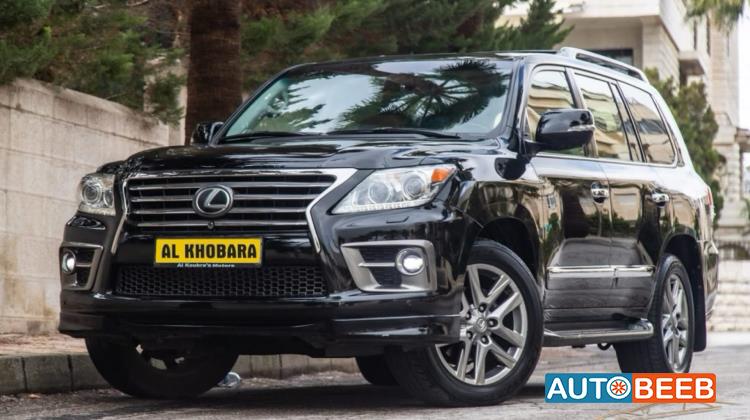 Lexus LX570 2015