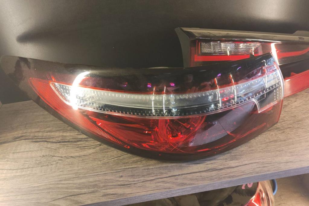 Lights Rear light Mazda 6