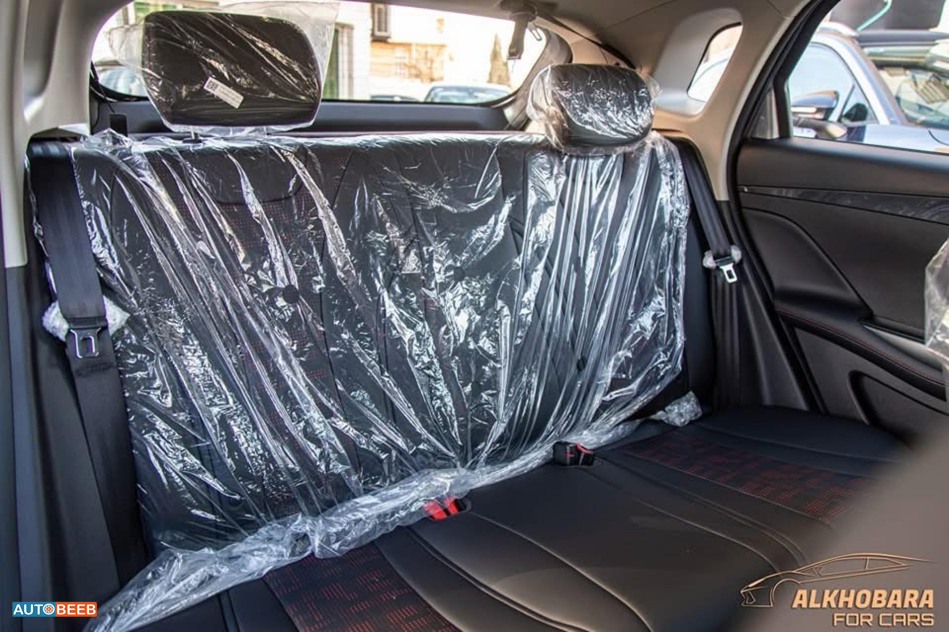 بي واي دي E2 2025