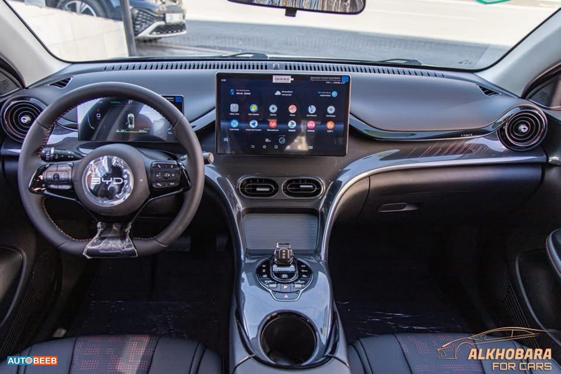 بي واي دي E2 2025