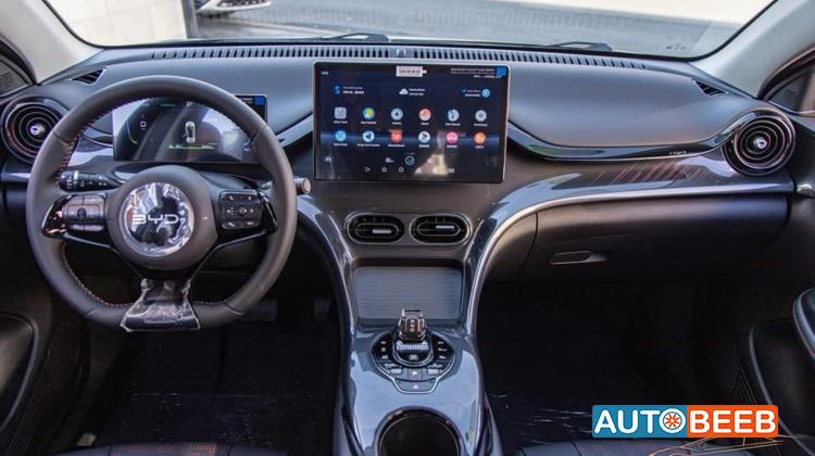 بي واي دي E2 2025