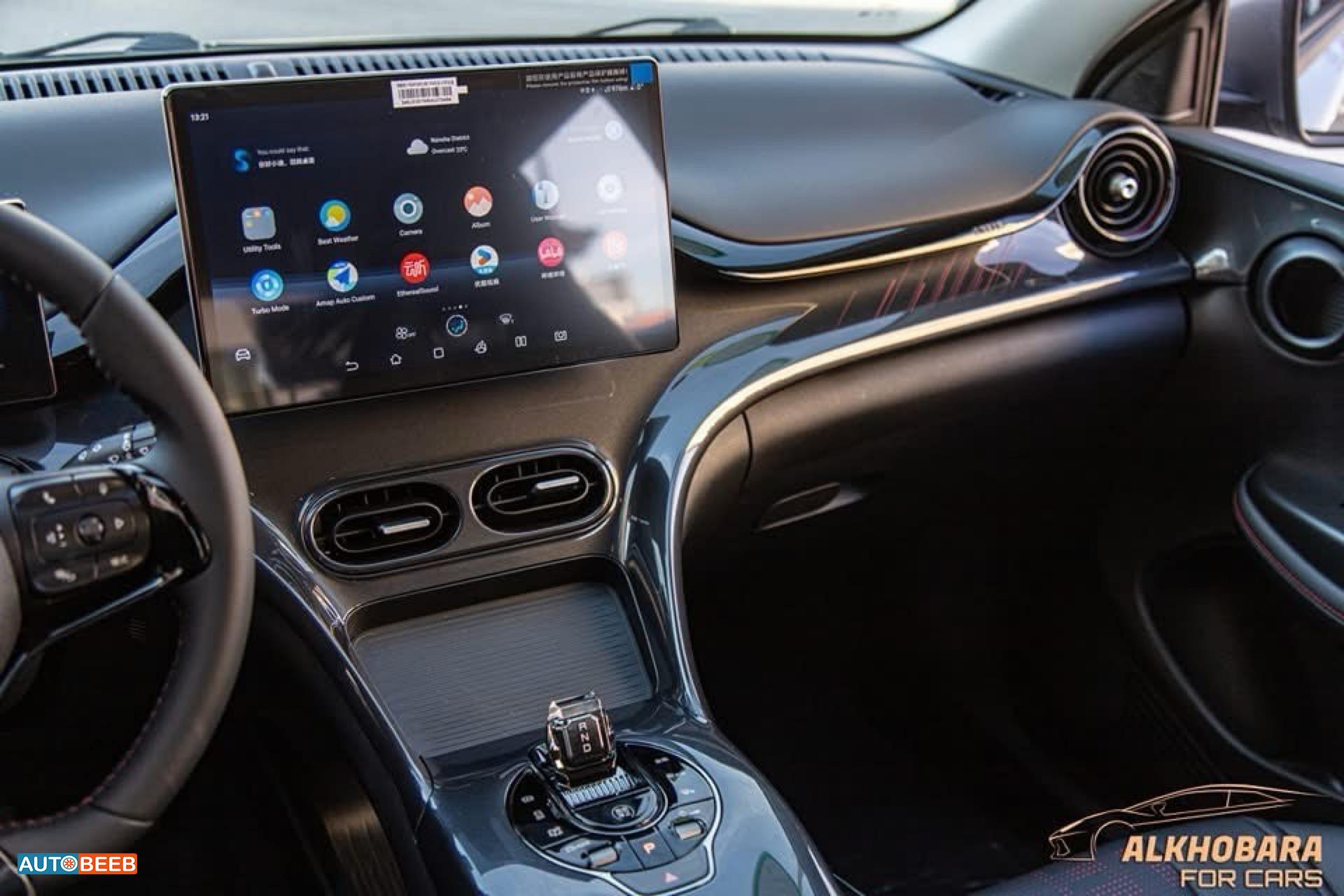 بي واي دي E2 2025