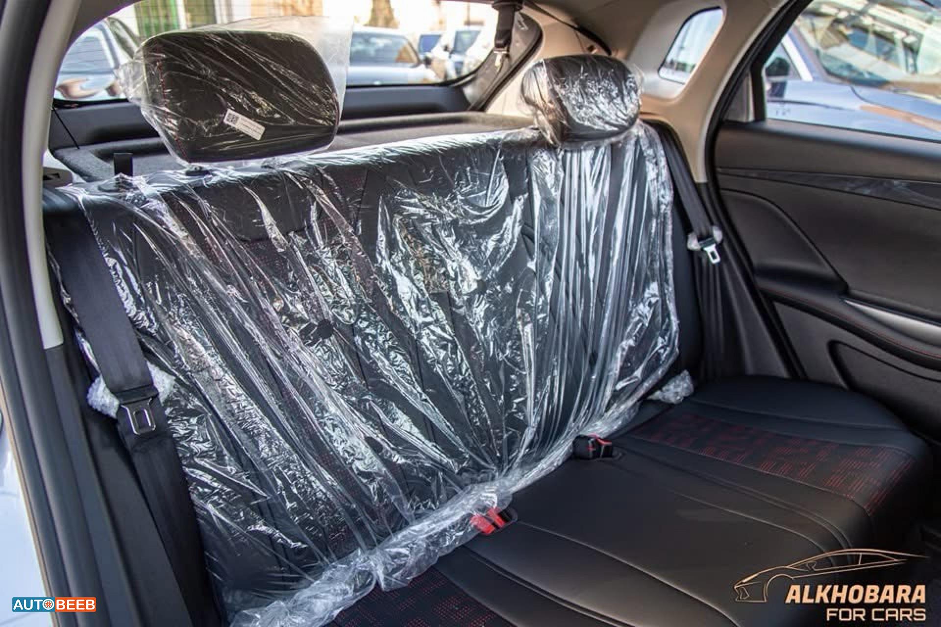 بي واي دي E2 2025