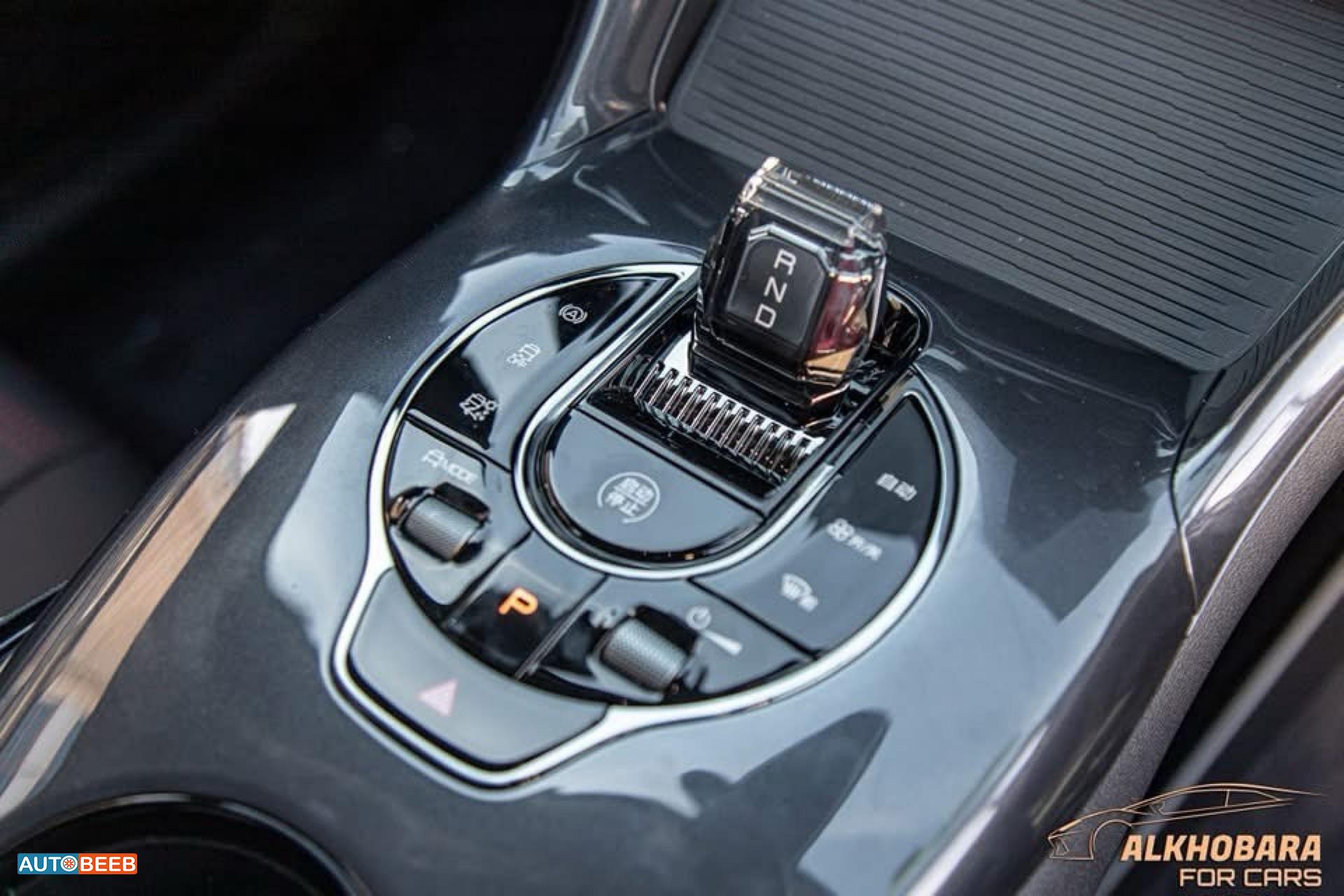 بي واي دي E2 2025