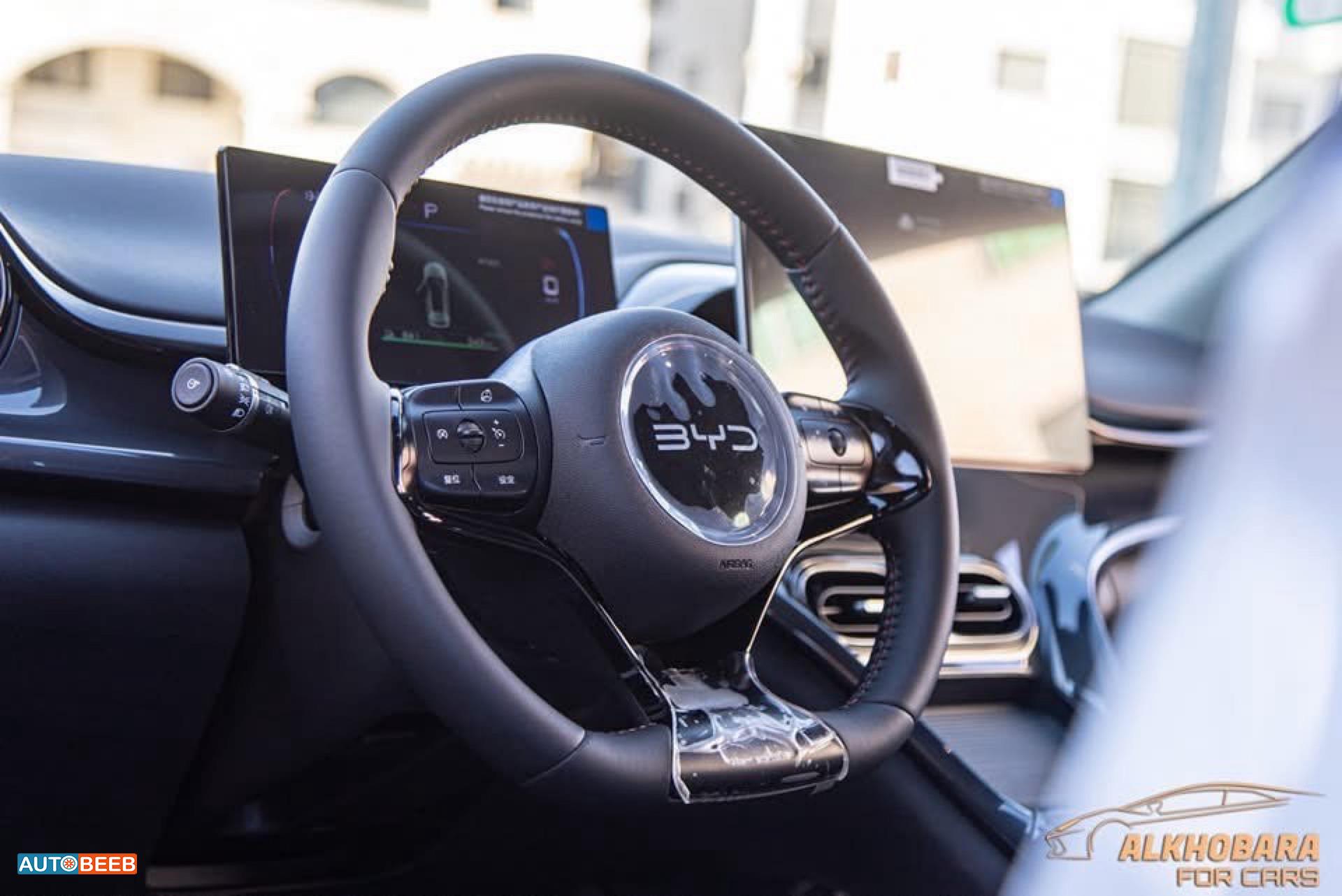 بي واي دي E2 2025