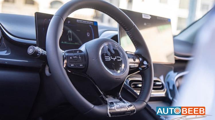 بي واي دي E2 2025