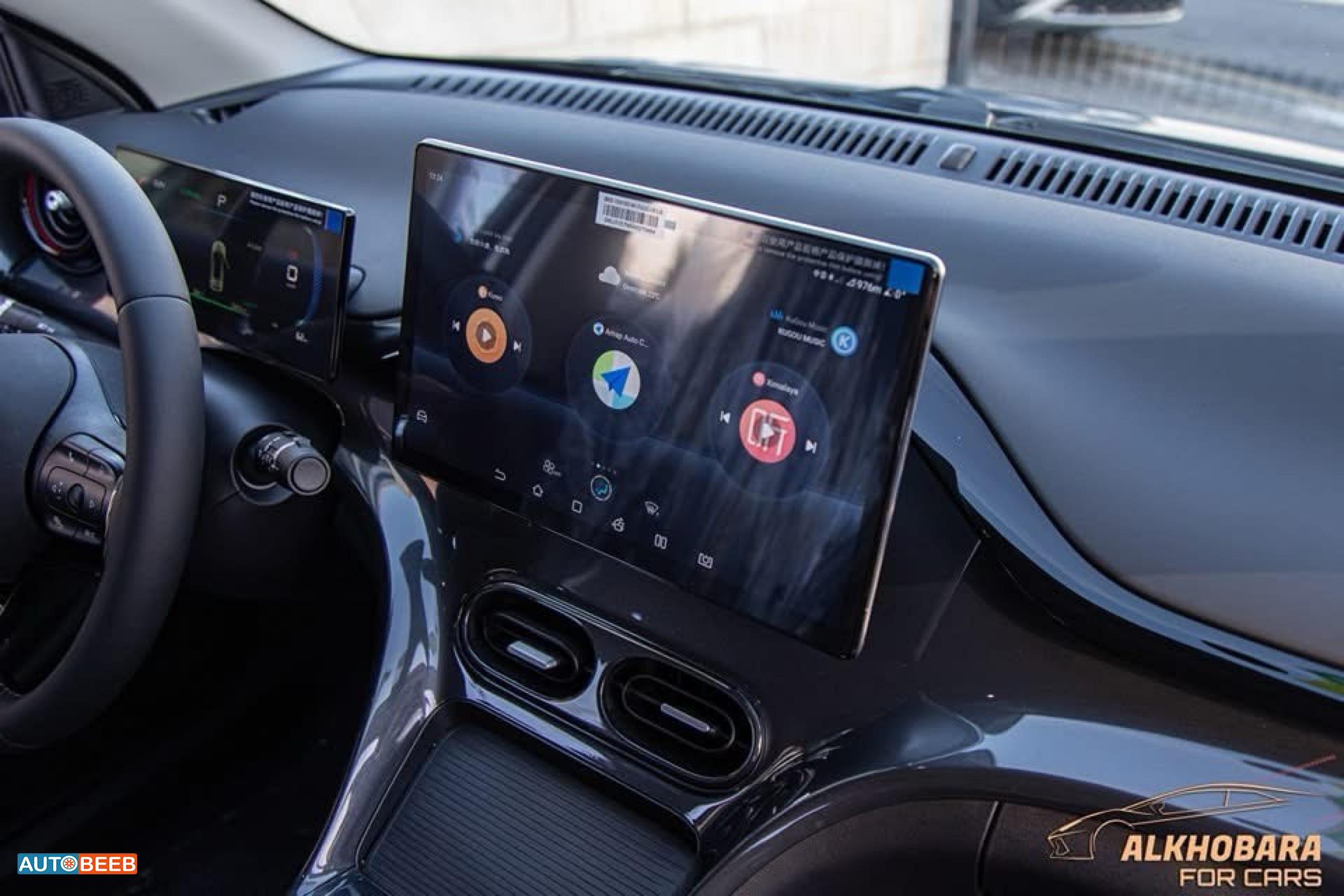 بي واي دي E2 2025