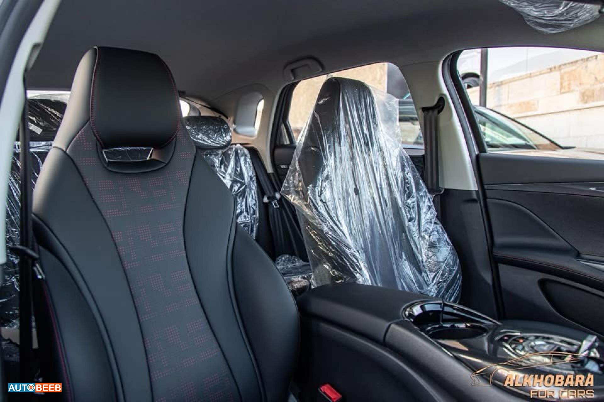 بي واي دي E2 2025