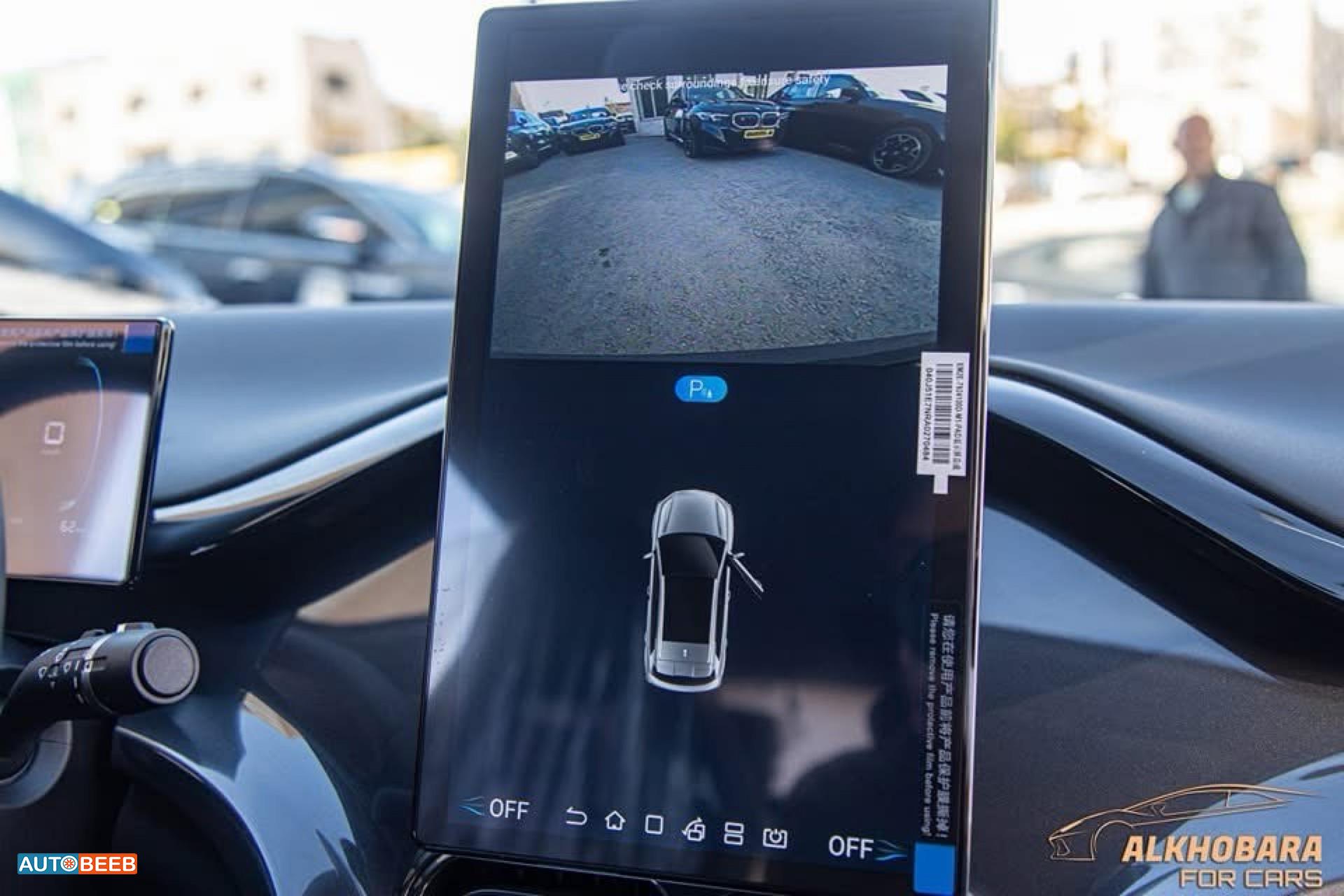 بي واي دي E2 2025