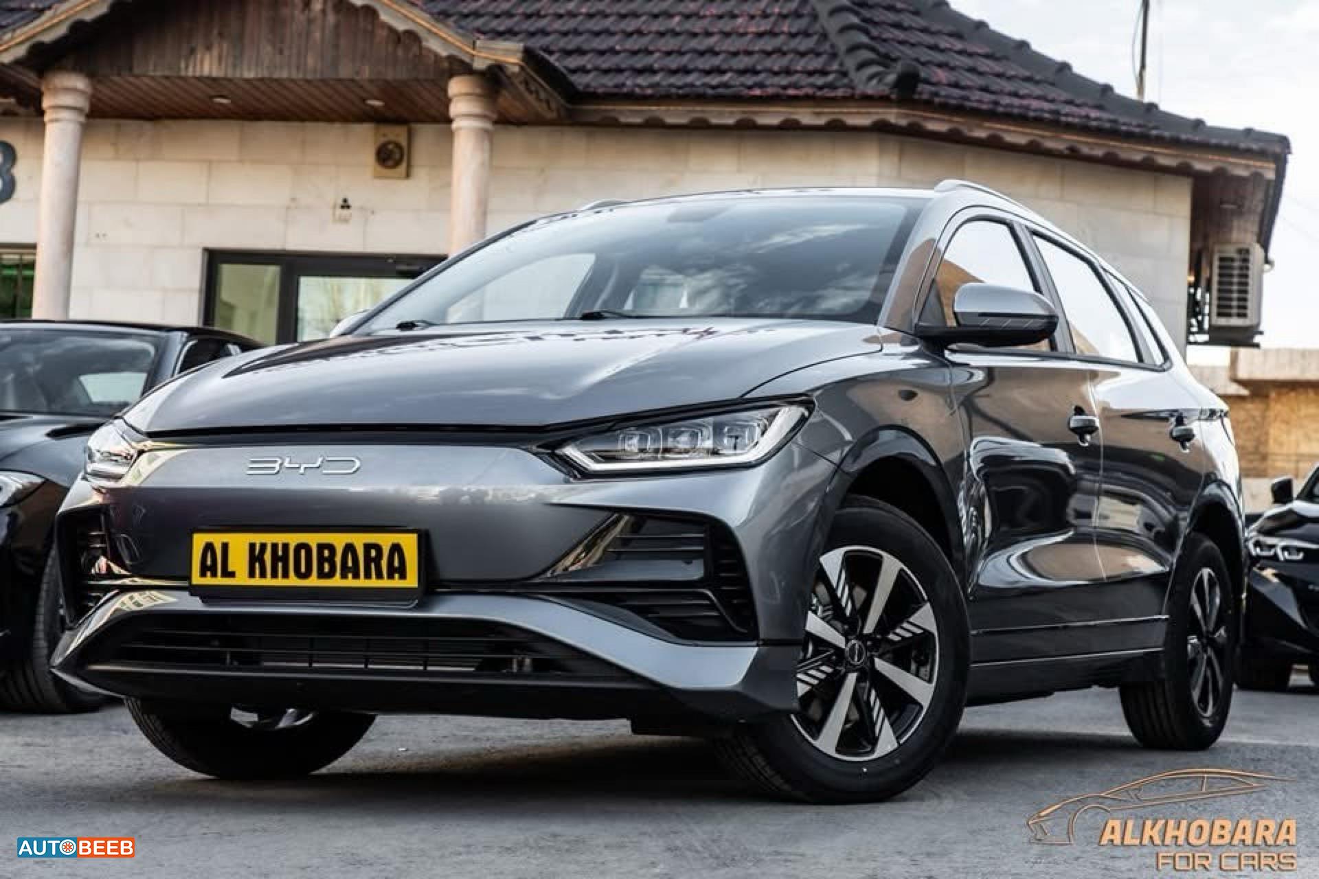 بي واي دي E2 2025