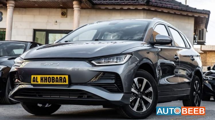 بي واي دي E2 2025