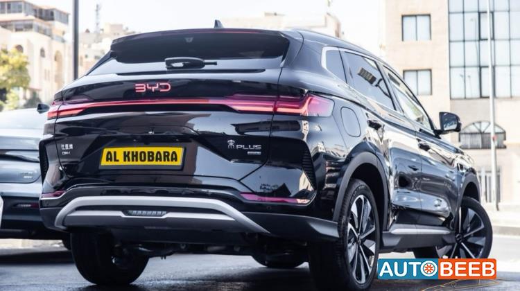 BYD Song Plus 2025