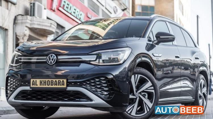 Volkswagen ID.6 2024