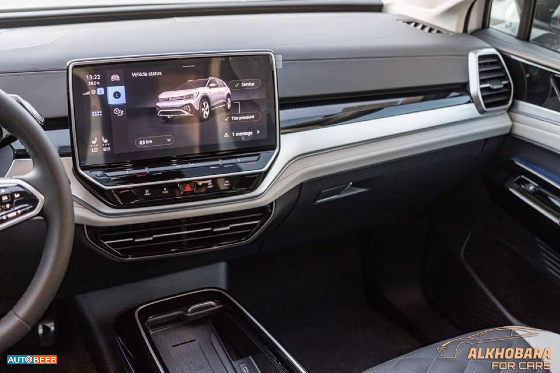 Volkswagen ID.6 2024