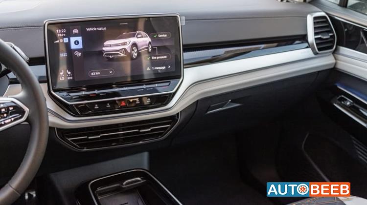 Volkswagen ID.6 2024