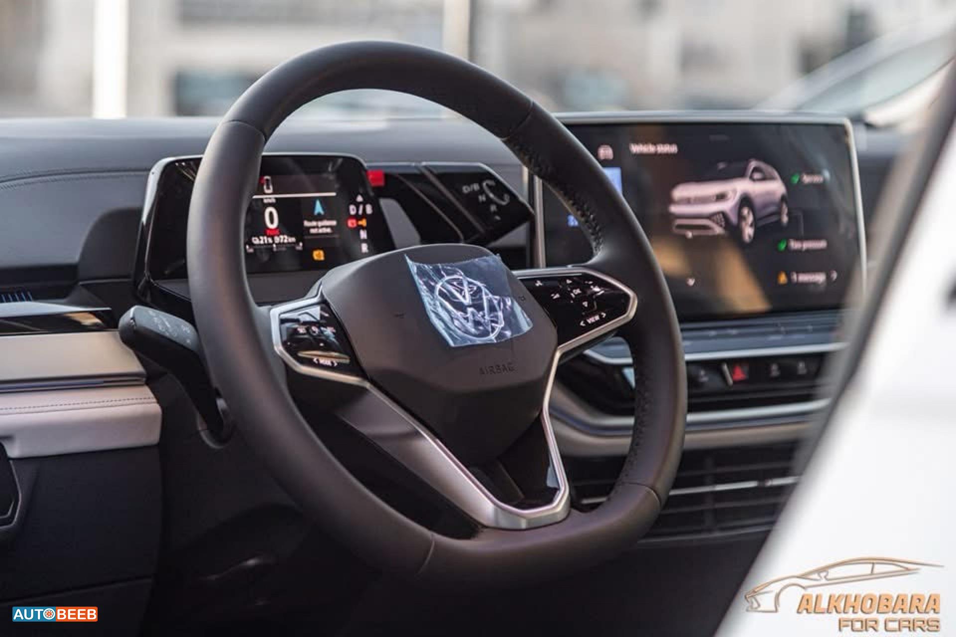 Volkswagen ID.6 2024