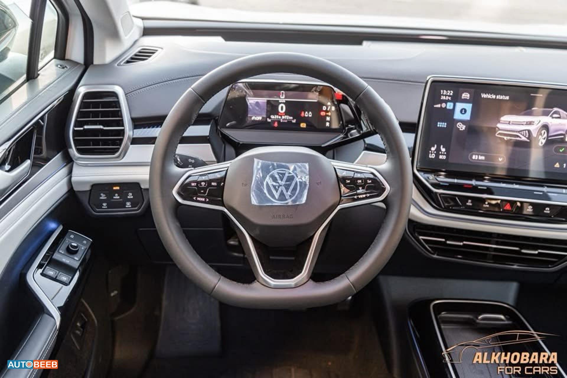 Volkswagen ID.6 2024