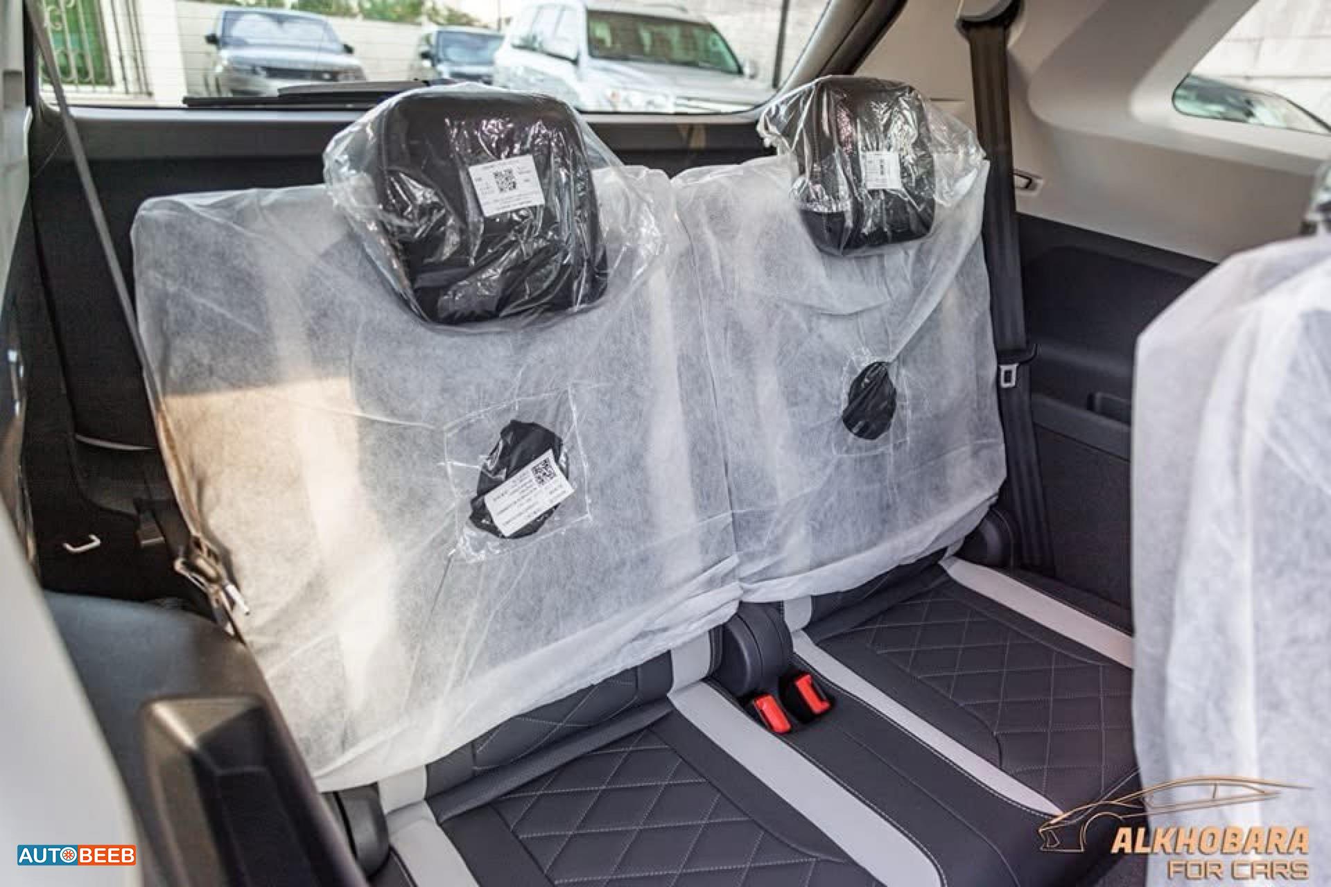 Volkswagen ID.6 2024