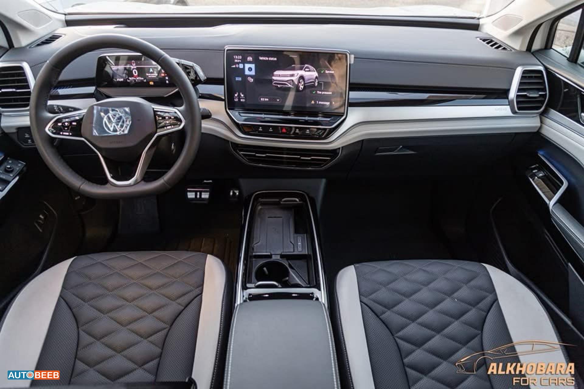 Volkswagen ID.6 2024