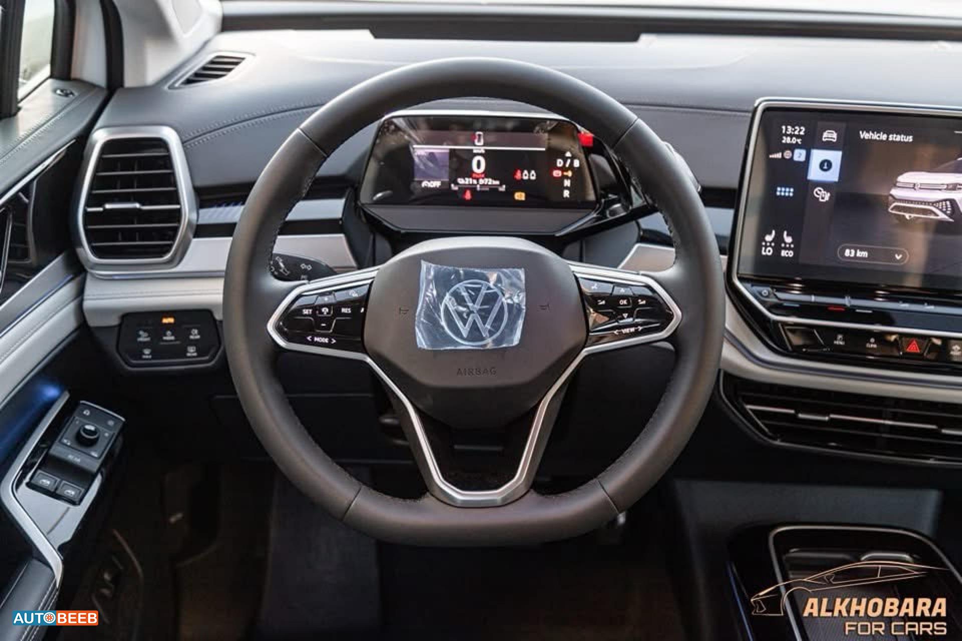 Volkswagen ID.6 2024