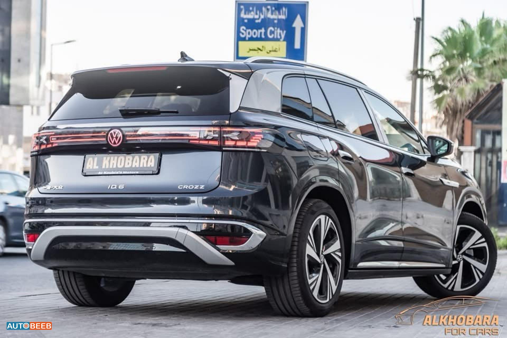 Volkswagen ID.6 2024